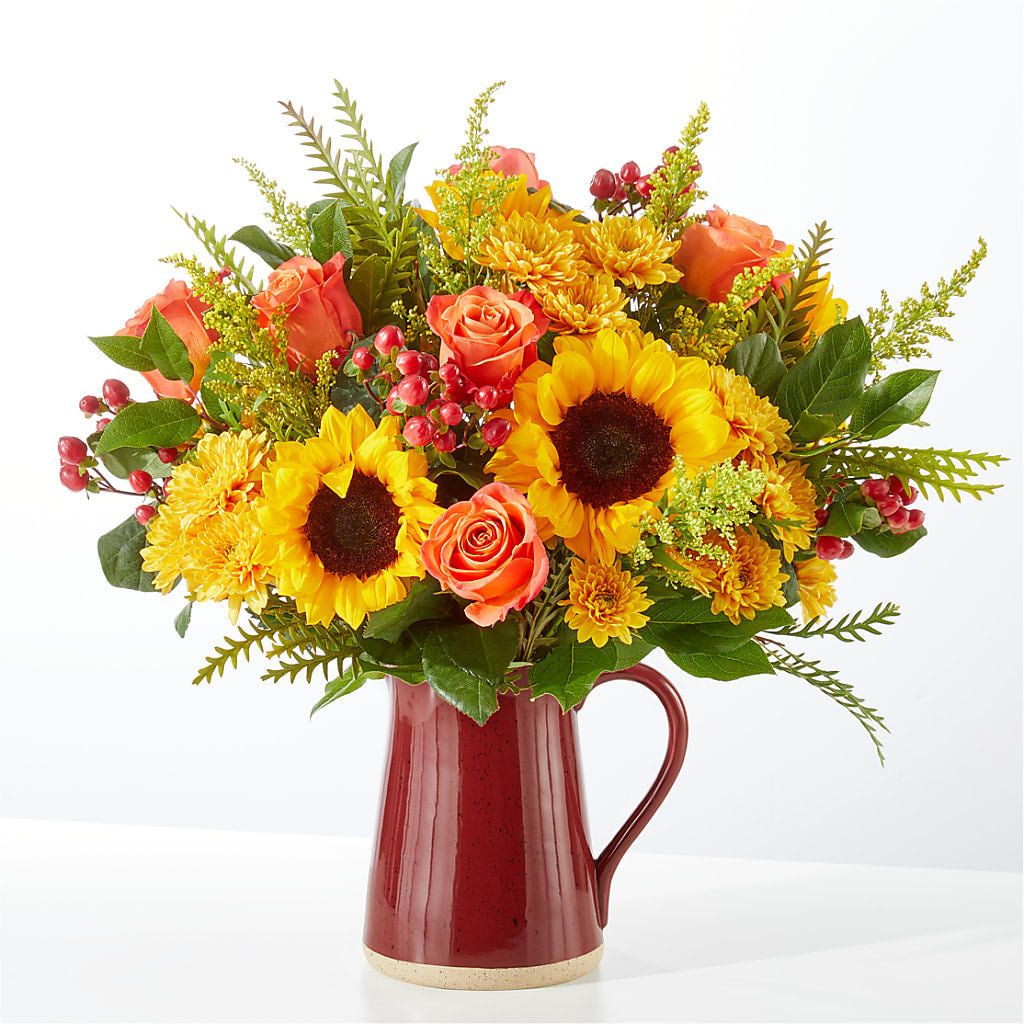 Scents of Autumn Bouquet – MR D'S, Lander WY