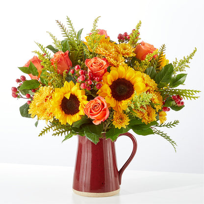 Scents of Autumn Bouquet – MR D'S, Lander WY