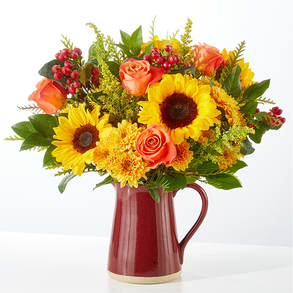 Scents of Autumn Bouquet – MR D'S, Lander WY