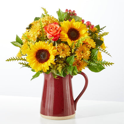 Scents of Autumn Bouquet – MR D'S, Lander WY