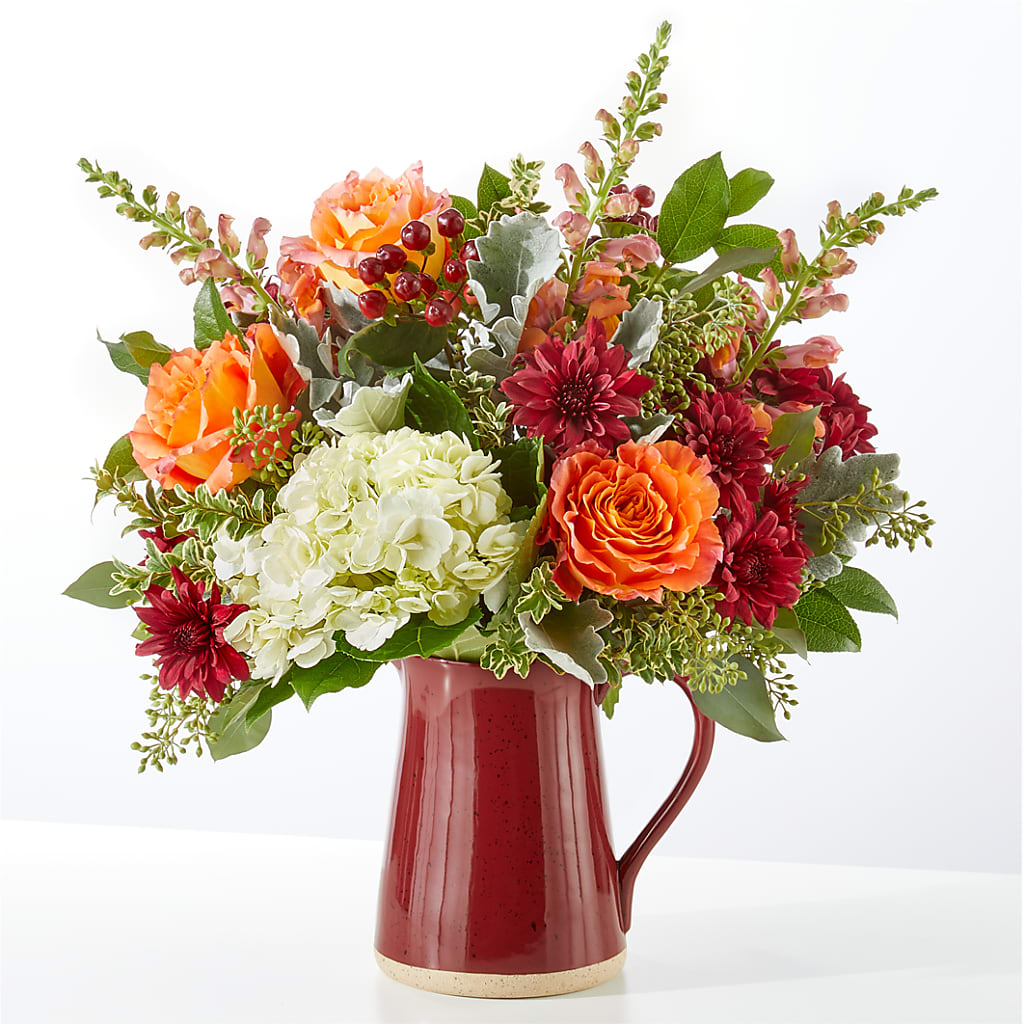 Fall's Finest Bouquet – MR D'S, Lander WY