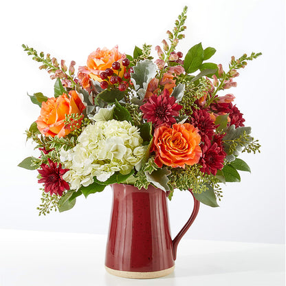 Fall's Finest Bouquet – MR D'S, Lander WY