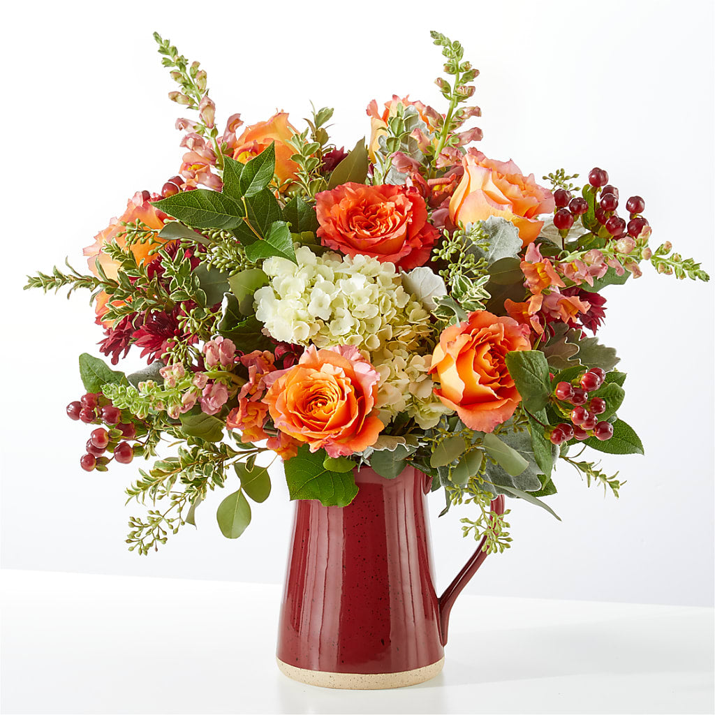 Fall's Finest Bouquet – MR D'S, Lander WY