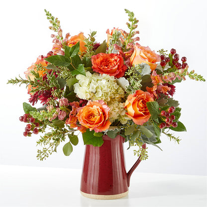 Fall's Finest Bouquet – MR D'S, Lander WY