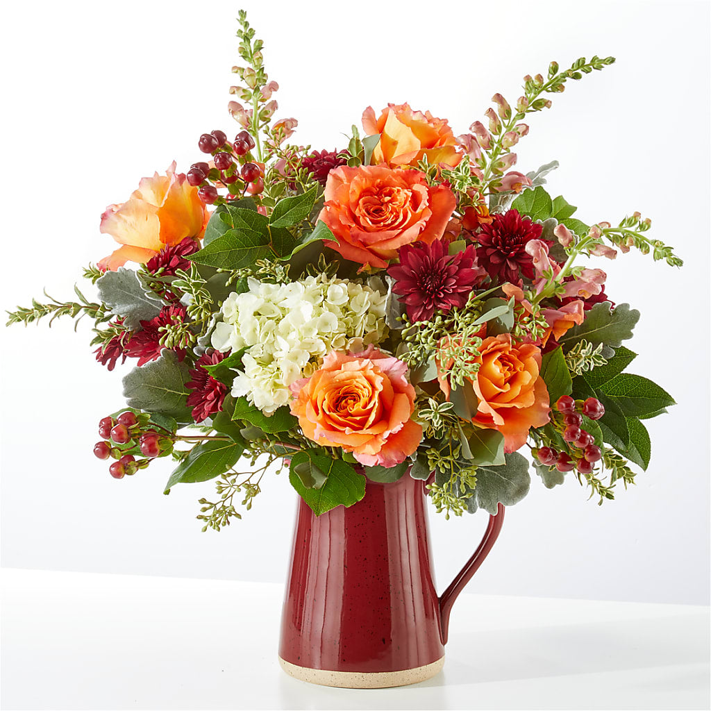 Fall's Finest Bouquet – MR D'S, Lander WY