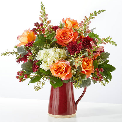 Fall's Finest Bouquet – MR D'S, Lander WY