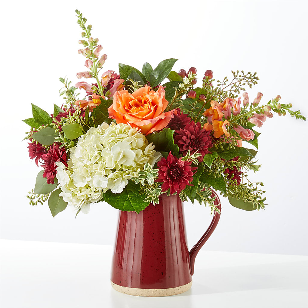 Fall's Finest Bouquet – MR D'S, Lander WY