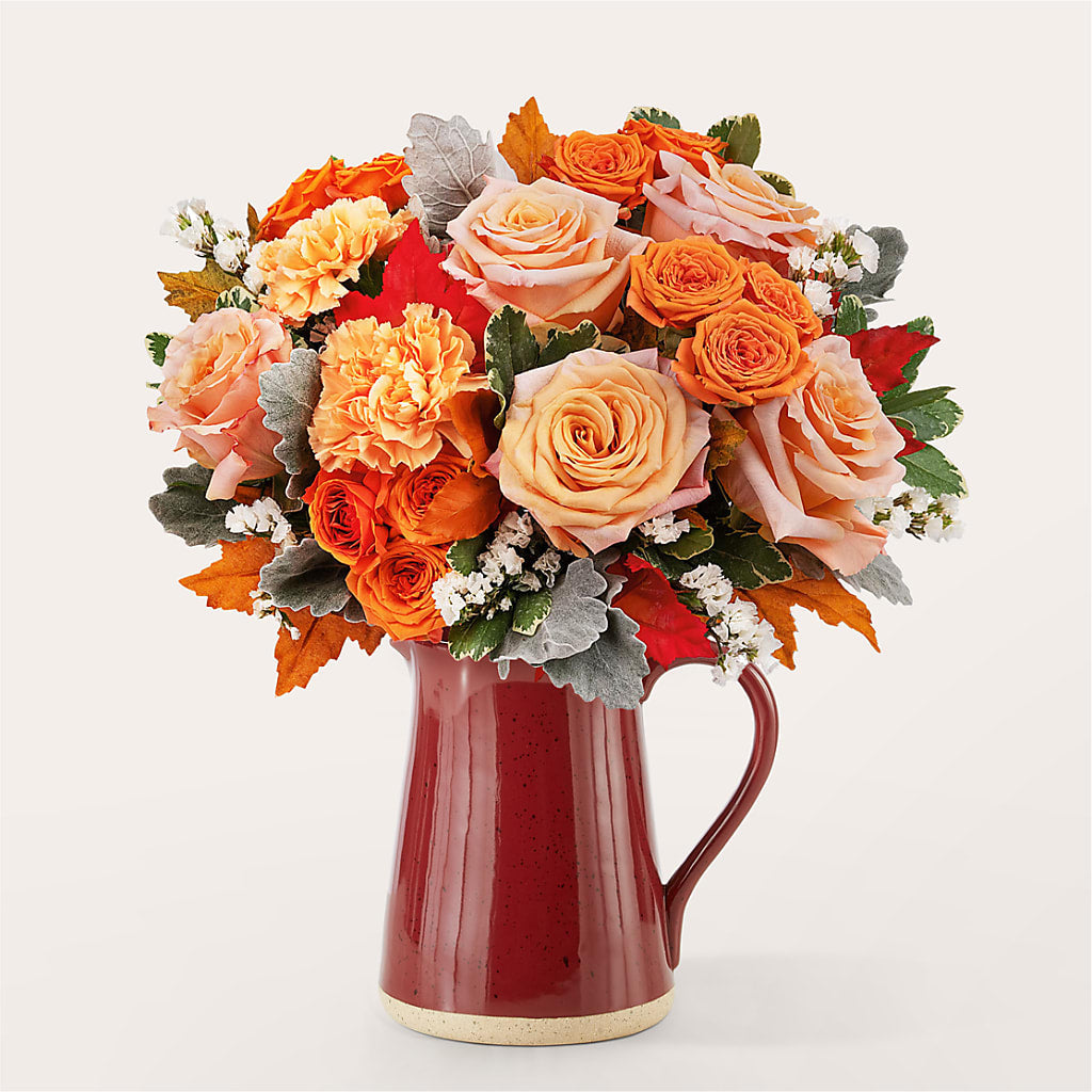 Pumpkin Pie Bouquet – MR D'S, Lander WY