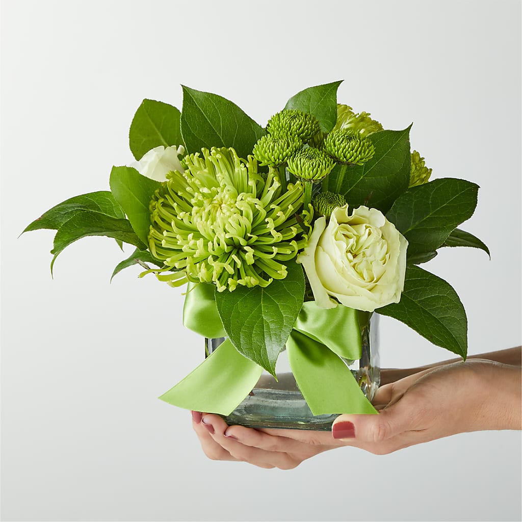 Emerald Forest Bouquet – MR D'S, Lander WY