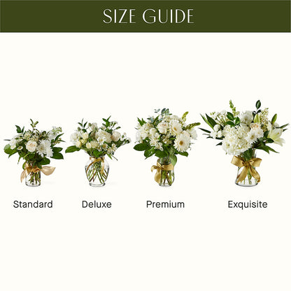 New Beginnings – A Florist Original – MR D'S, Lander WY