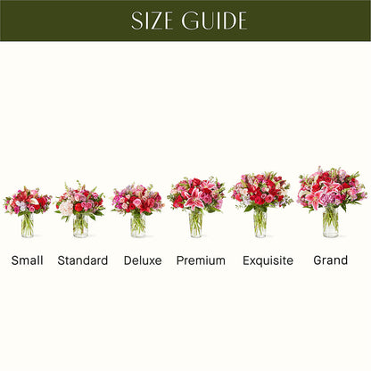 Swooning Over You - A Luxury Florist Original – MR D'S, Lander WY