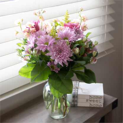 Pastel Tradition - A Florist Original – MR D'S, Lander WY