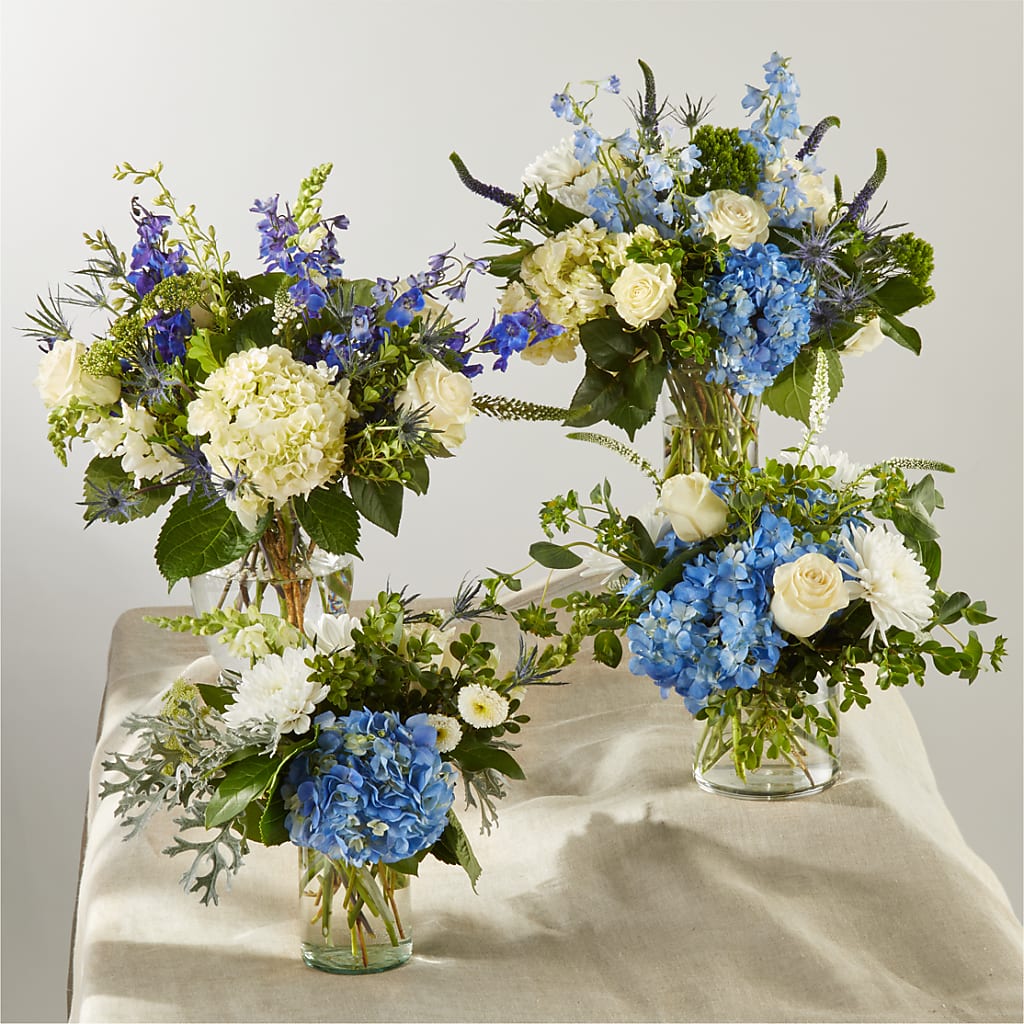 Festival of Lights – A Florist Original – MR D'S, Lander WY