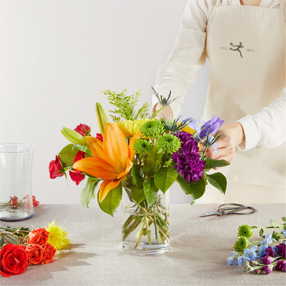Summer Spectra - A Florist Original – MR D'S, Lander WY