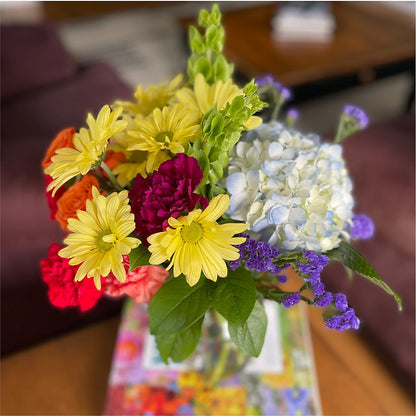 Summer Spectra - A Florist Original – MR D'S, Lander WY