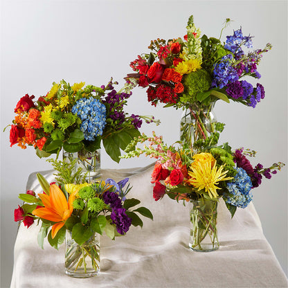 Summer Spectra - A Florist Original – MR D'S, Lander WY