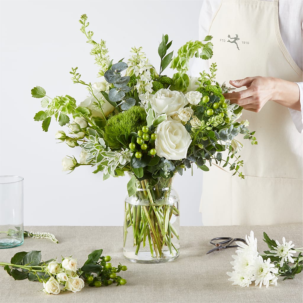 Irish Garden - A Florist Original – MR D'S, Lander WY