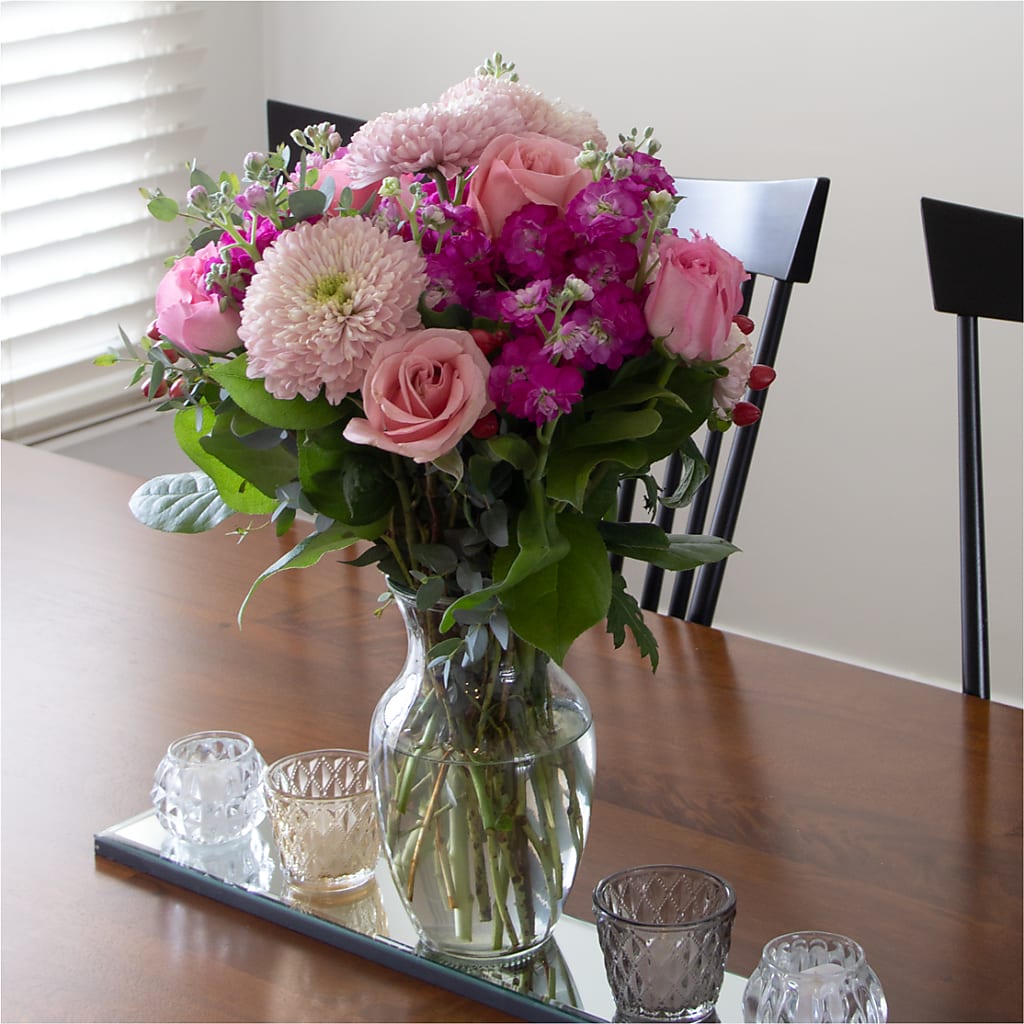 Sunday Morning Bouquet – MR D'S, Lander WY