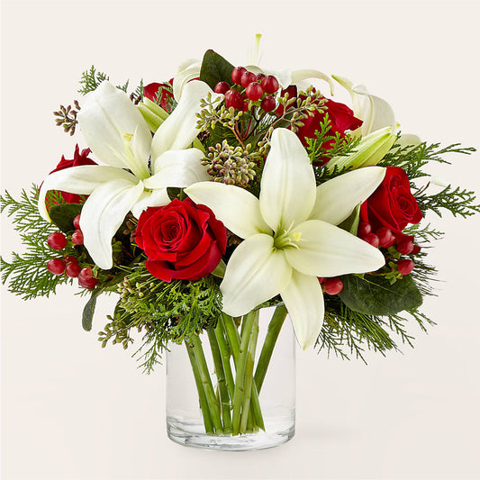 Glittering Lights Bouquet – MR D'S, Lander WY