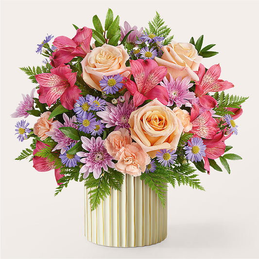 Sunset Serenade Bouquet – MR D'S, Lander WY