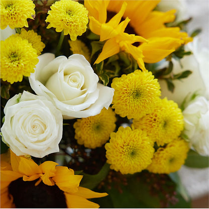 Luminous Morning Bouquet – MR D'S, Lander WY