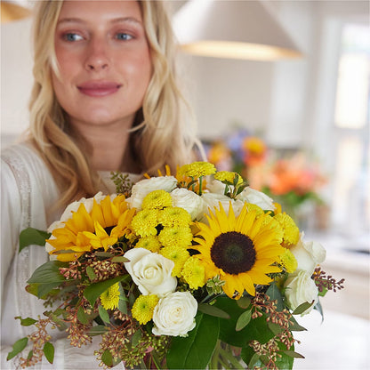 Luminous Morning Bouquet – MR D'S, Lander WY