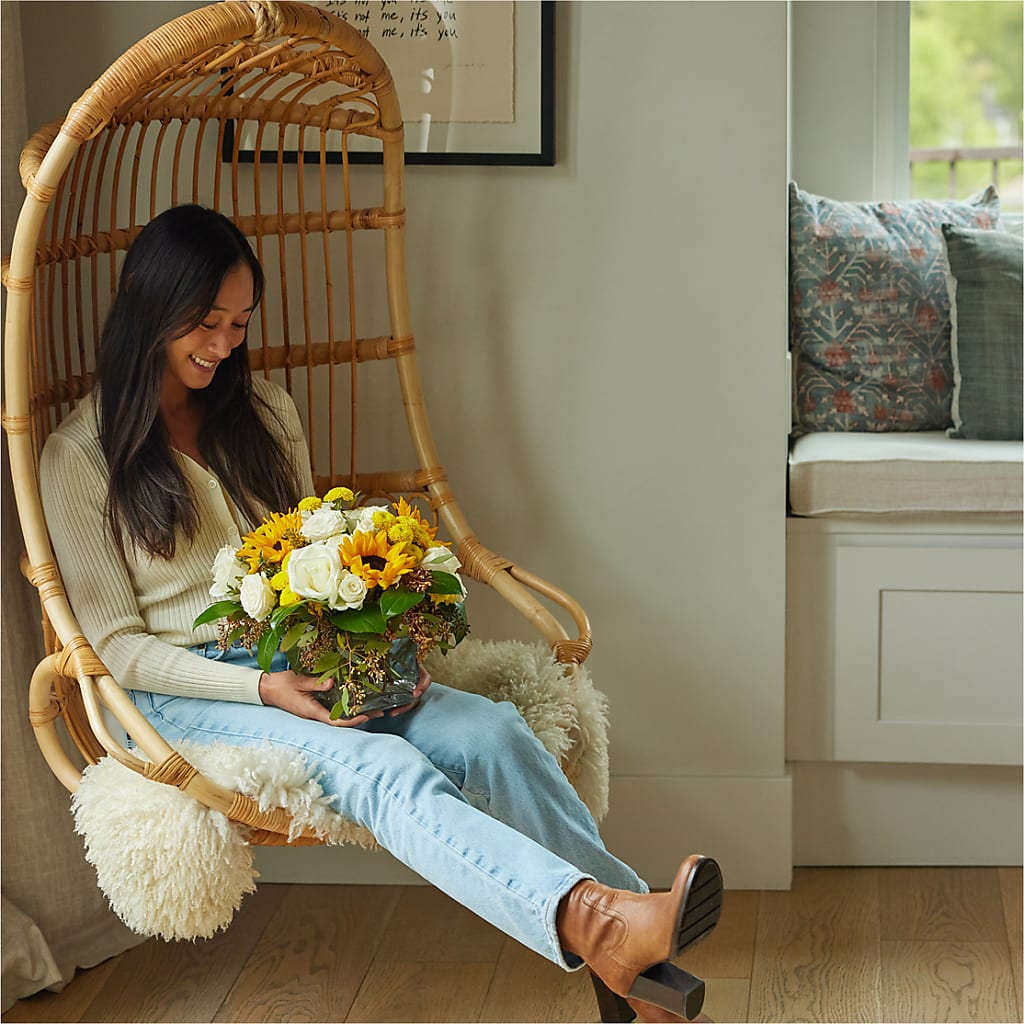 Luminous Morning Bouquet – MR D'S, Lander WY
