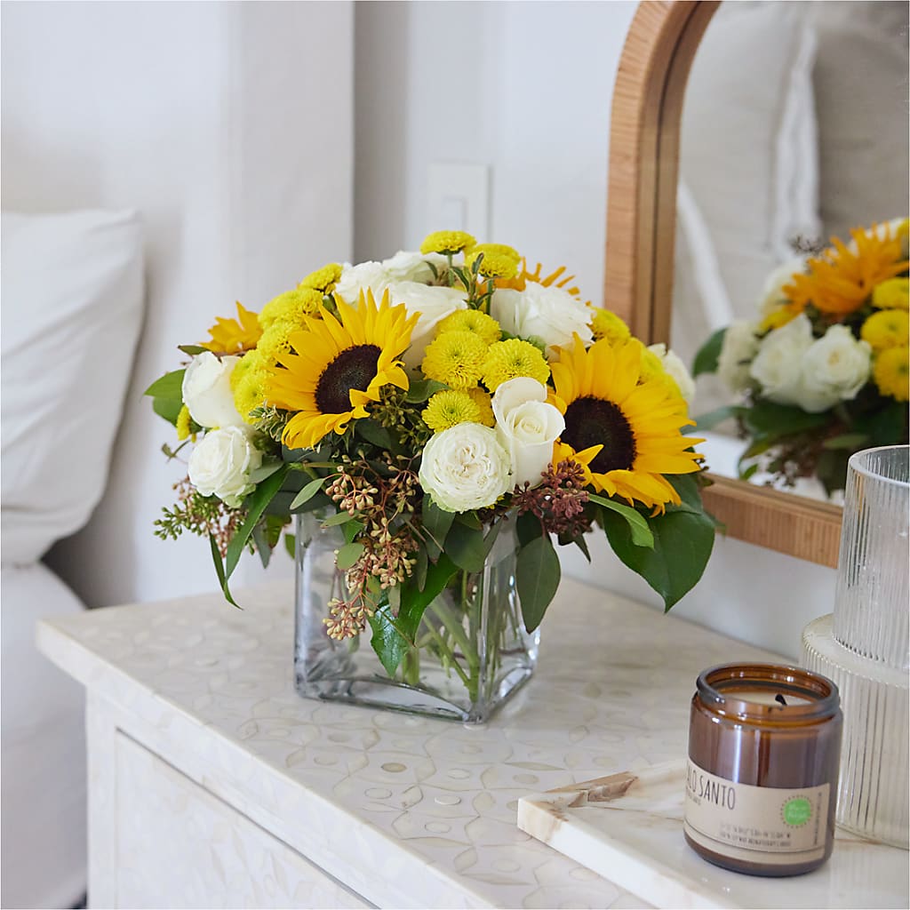 Luminous Morning Bouquet – MR D'S, Lander WY