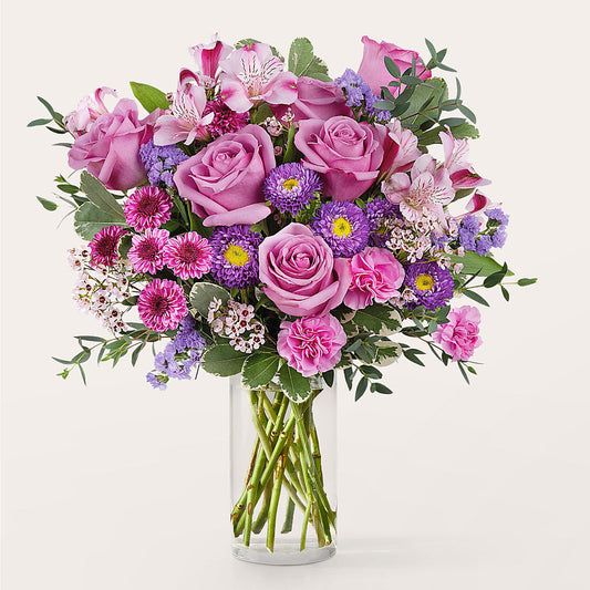Fanciful Blossoms Bouquet – MR D'S, Lander WY
