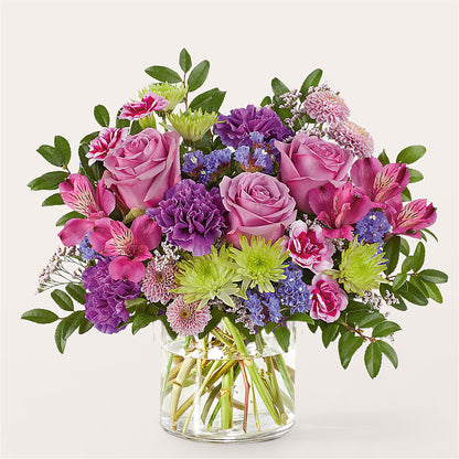 Glass Half Full Bouquet – MR D'S, Lander WY
