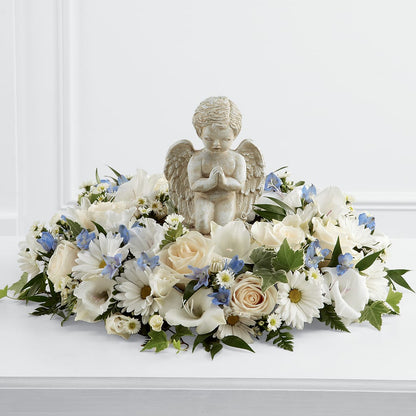 Little Angel Ring of Flowers – MR D'S, Lander WY