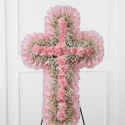 Angel's Cross Easel – MR D'S, Lander WY