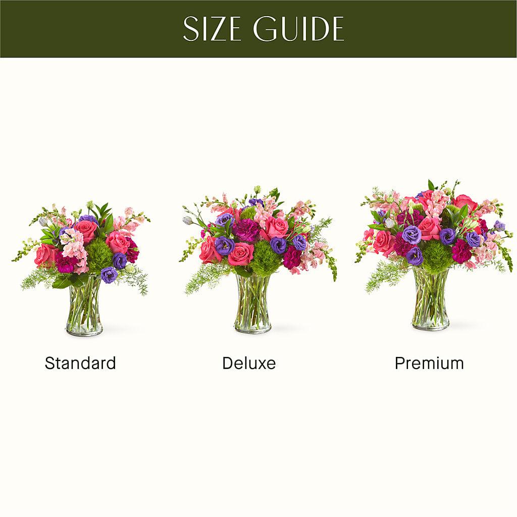 Charm & Comfort Bouquet – MR D'S, Lander WY