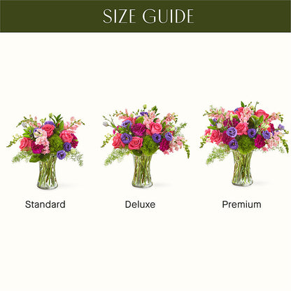 Charm & Comfort Bouquet – MR D'S, Lander WY