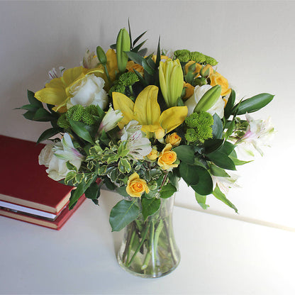 Hope & Serenity Bouquet – MR D'S, Lander WY