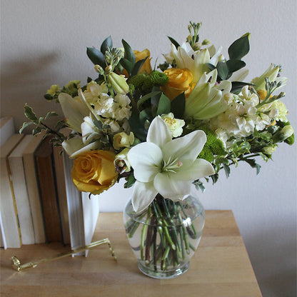 Hope & Serenity Bouquet – MR D'S, Lander WY