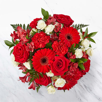 Hearts Embrace Bouquet – MR D'S, Lander WY