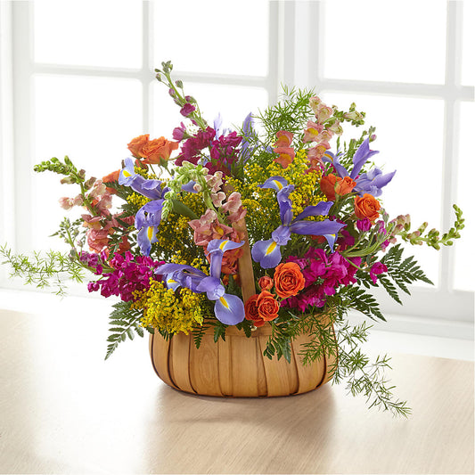 Garden of Life Basket – MR D'S, Lander WY