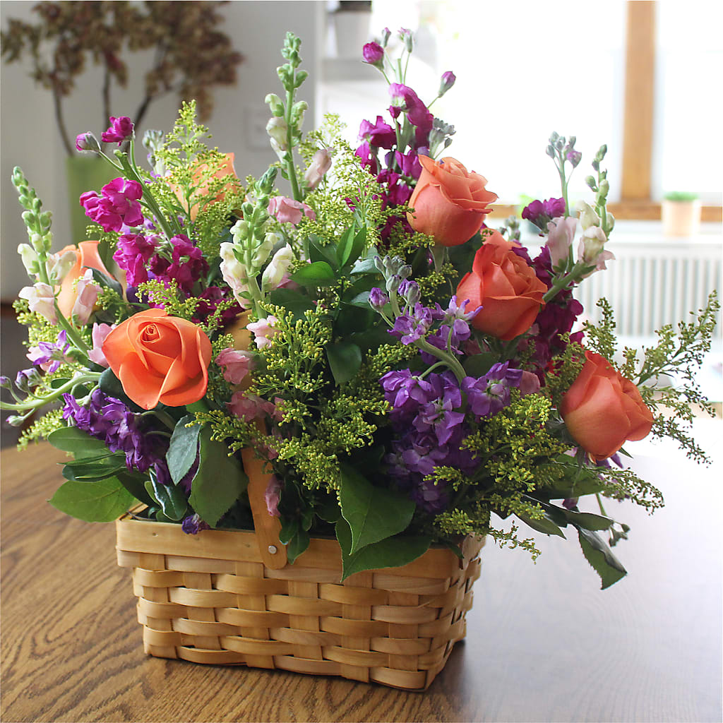 Garden of Life Basket – MR D'S, Lander WY