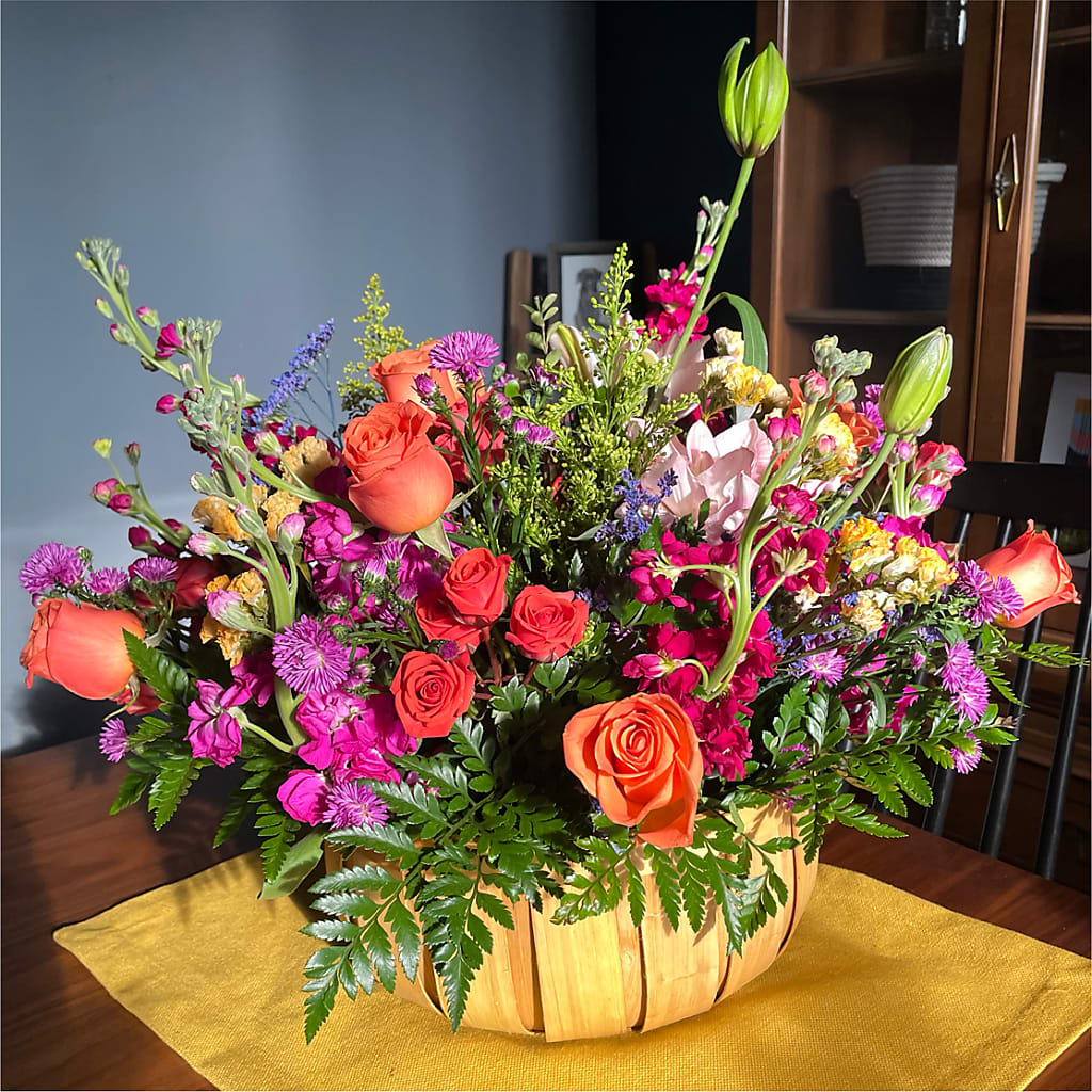 Garden of Life Basket – MR D'S, Lander WY