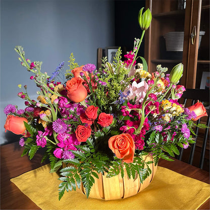 Garden of Life Basket – MR D'S, Lander WY