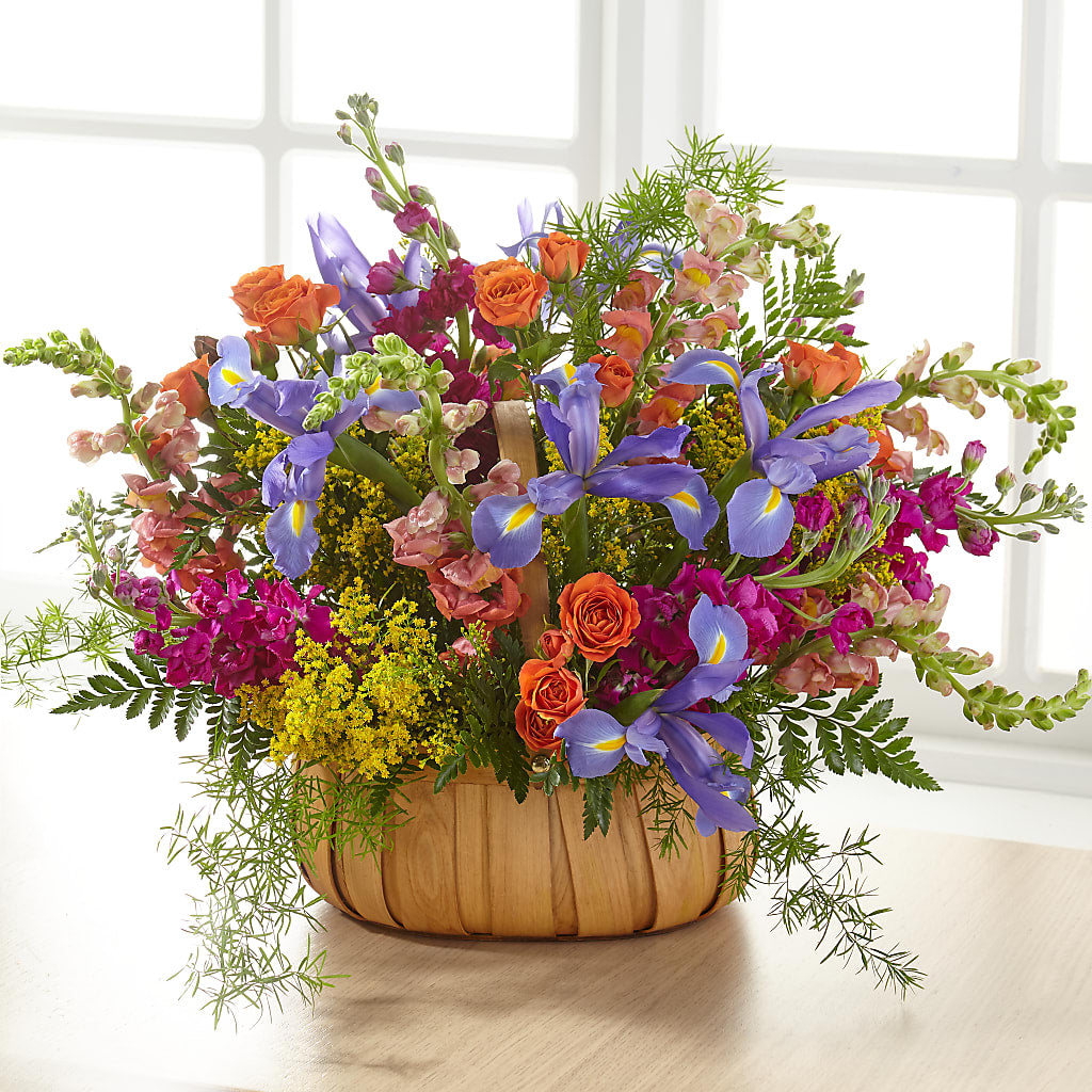 Garden of Life Basket – MR D'S, Lander WY