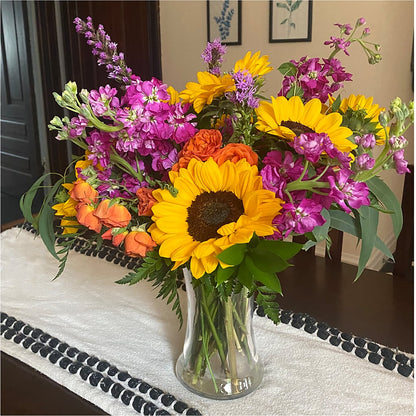 Rays of Life Bouquet – MR D'S, Lander WY