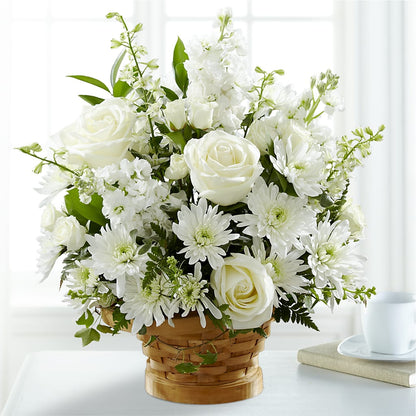 Heartfelt Condolences Arrangement – MR D'S, Lander WY