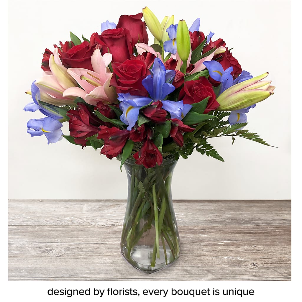 Truly Stunning Bouquet – MR D'S, Lander WY
