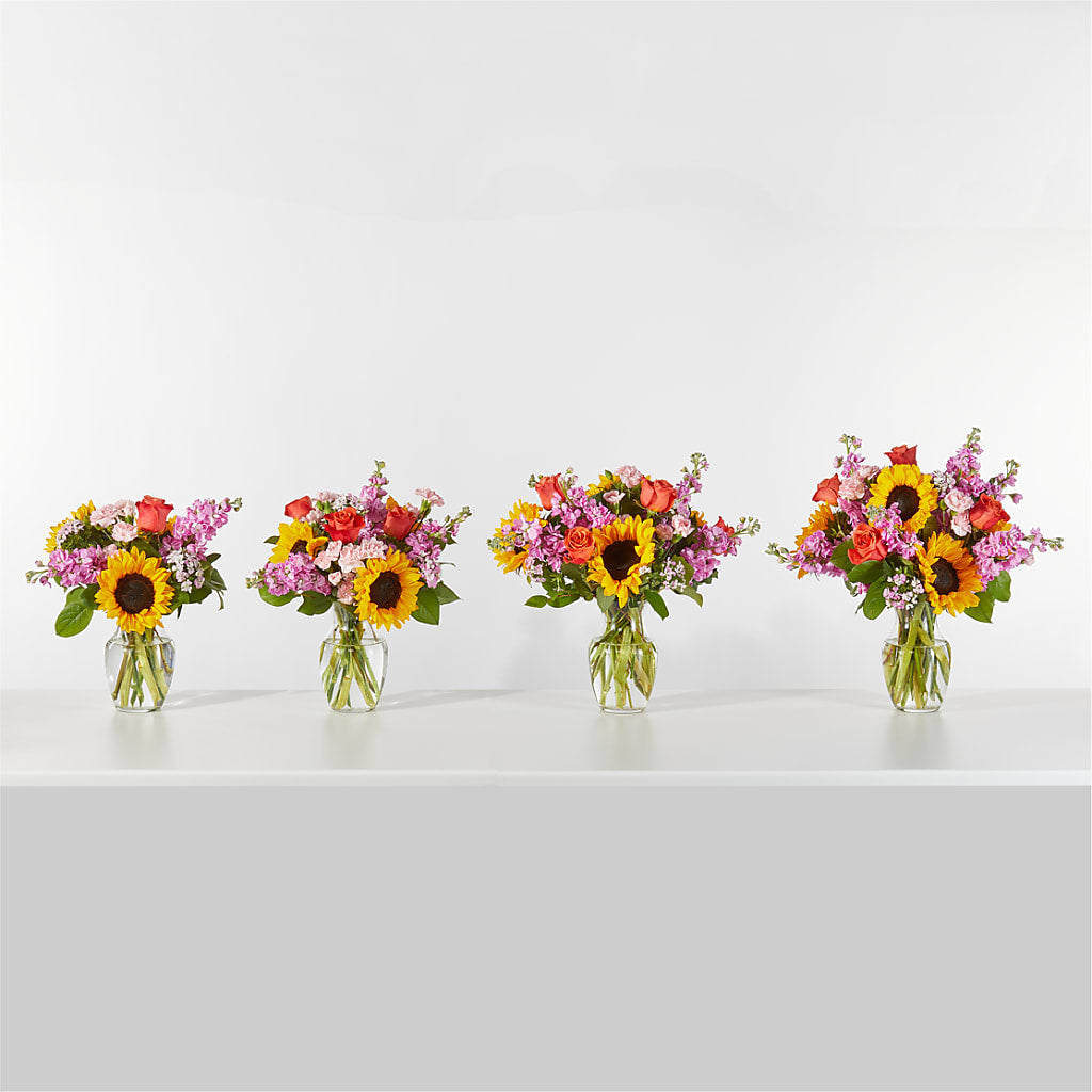 Yellow Brick Road Bouquet – MR D'S, Lander WY