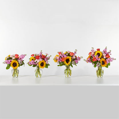 Yellow Brick Road Bouquet – MR D'S, Lander WY