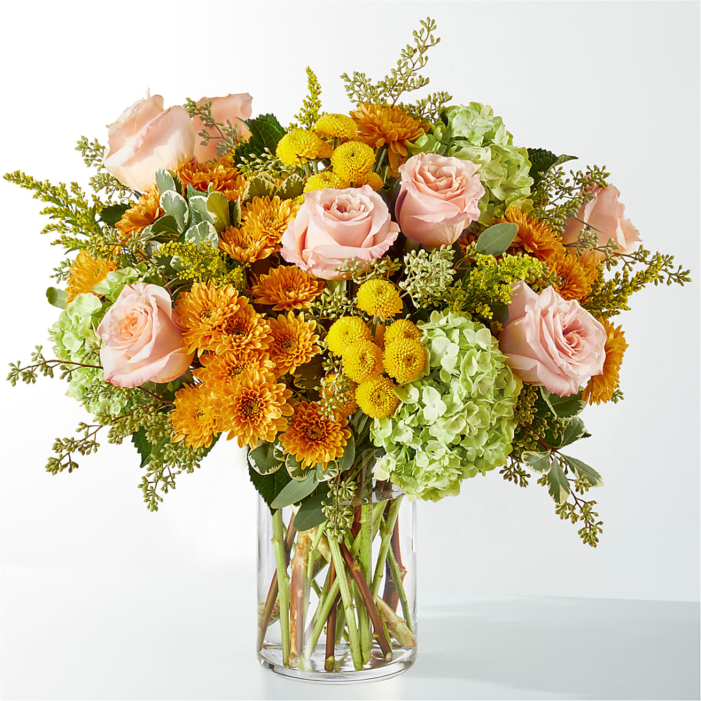 Fall Foliage Bouquet – MR D'S, Lander WY