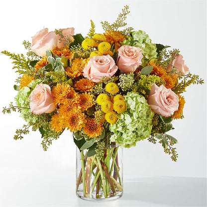 Fall Foliage Bouquet – MR D'S, Lander WY