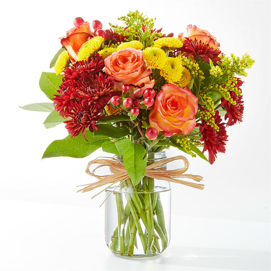 Apple Picking Bouquet – MR D'S, Lander WY
